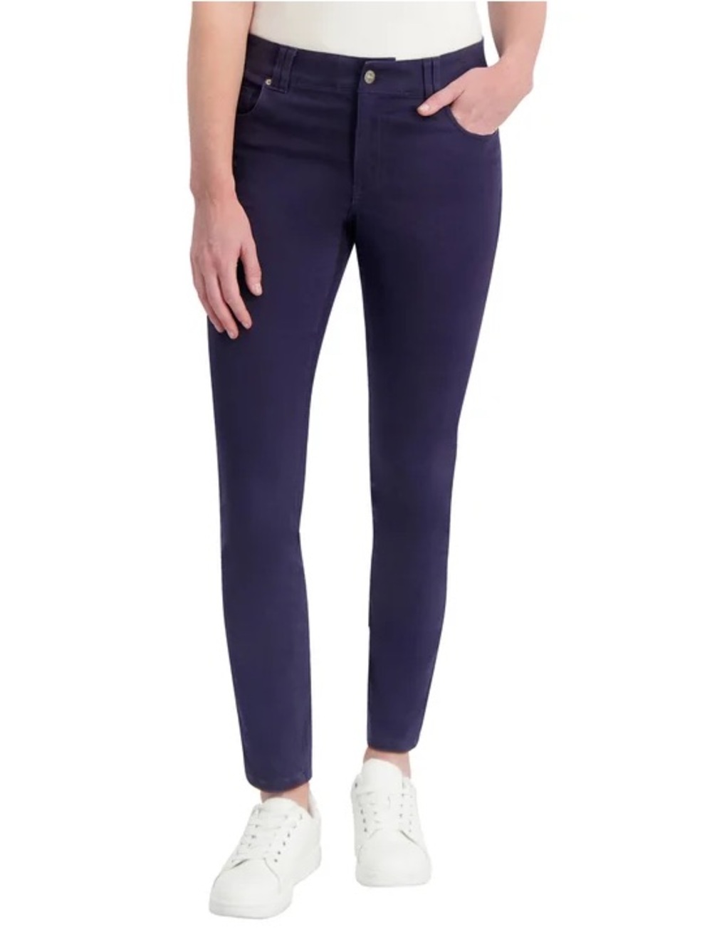 Nautica Jeans Women's Sateen Sculpting Pant